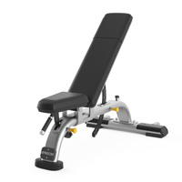 Multi-adjustable bench