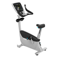 Upright bike