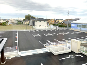 第2駐車場